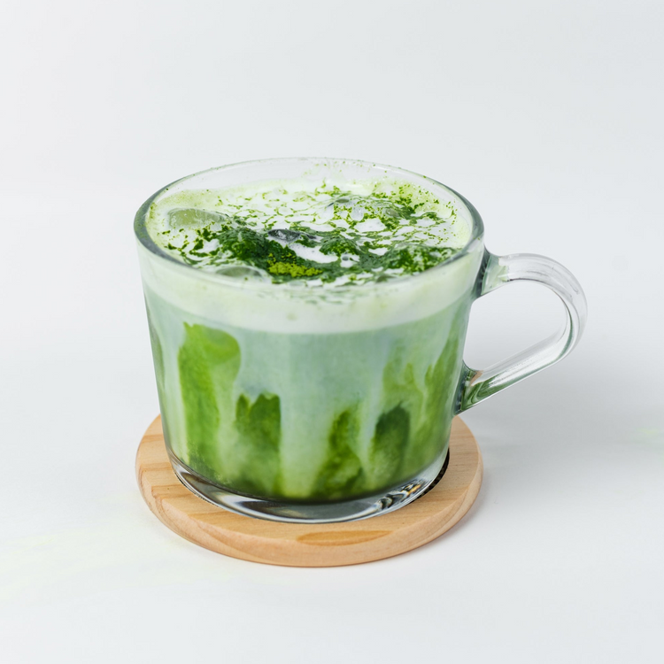 uji matcha for latte (regular) 100g