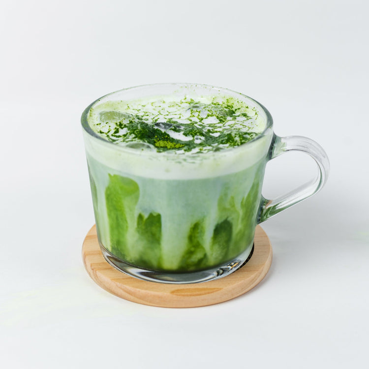 uji matcha for latte (premium) 100g