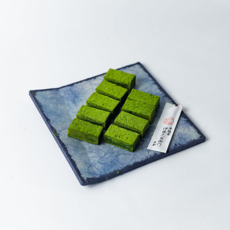 uji matcha for latte (premium) 100g